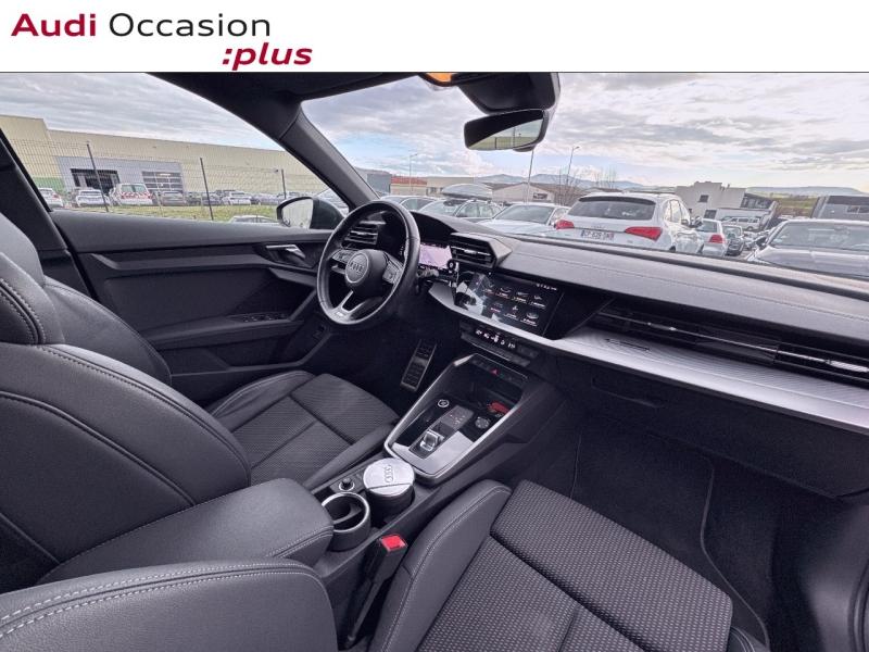 Voitures occasions Audi A3 Sportback S line Clermont-Ferrand