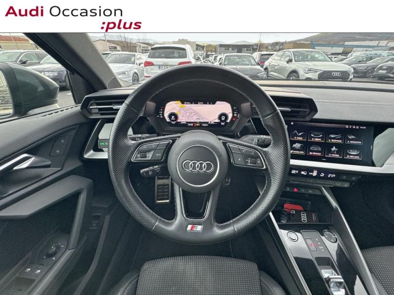 Voitures occasions Audi A3 Sportback S line Clermont-Ferrand