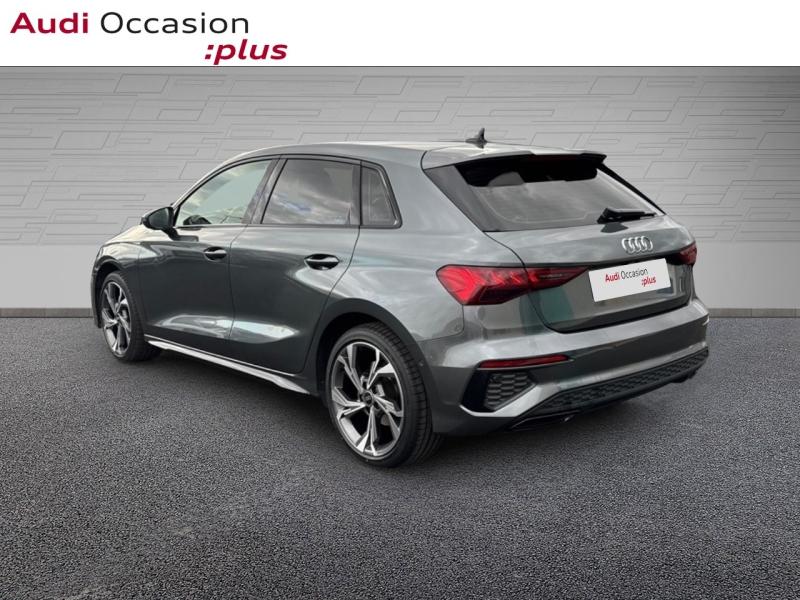 Voitures occasions Audi A3 Sportback S line Clermont-Ferrand