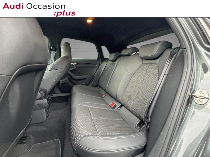 Voitures occasions Audi A3 Sportback S line Clermont-Ferrand