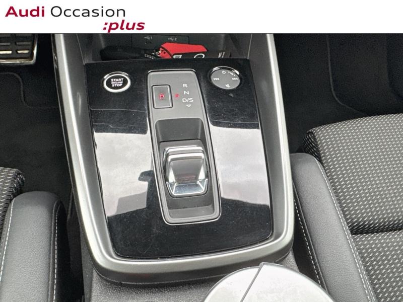Voitures occasions Audi A3 Sportback S line Clermont-Ferrand