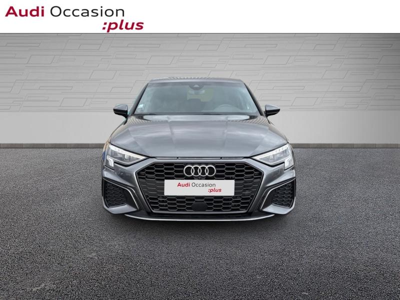 Voitures occasions Audi A3 Sportback S line Clermont-Ferrand