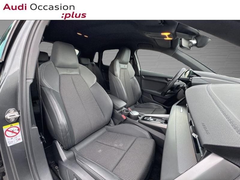 Voitures occasions Audi A3 Sportback S line Clermont-Ferrand