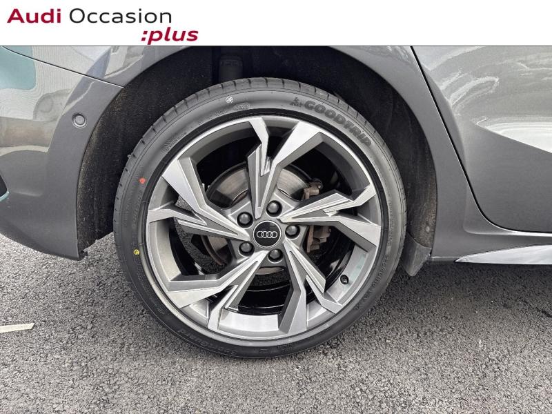 Voitures occasions Audi A3 Sportback S line Clermont-Ferrand