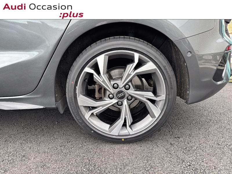 Voitures occasions Audi A3 Sportback S line Clermont-Ferrand
