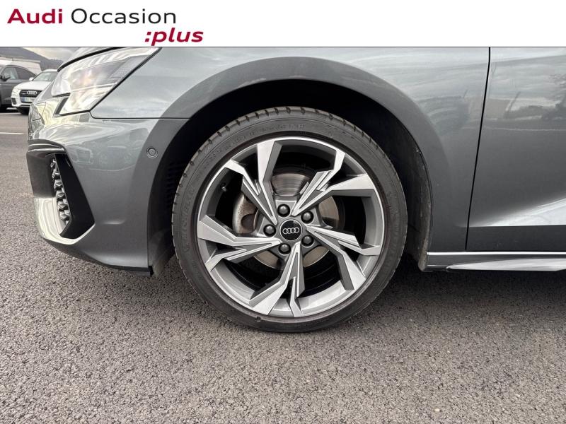 Voitures occasions Audi A3 Sportback S line Clermont-Ferrand