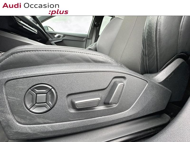 Voitures occasions Audi A3 Sportback S line Clermont-Ferrand