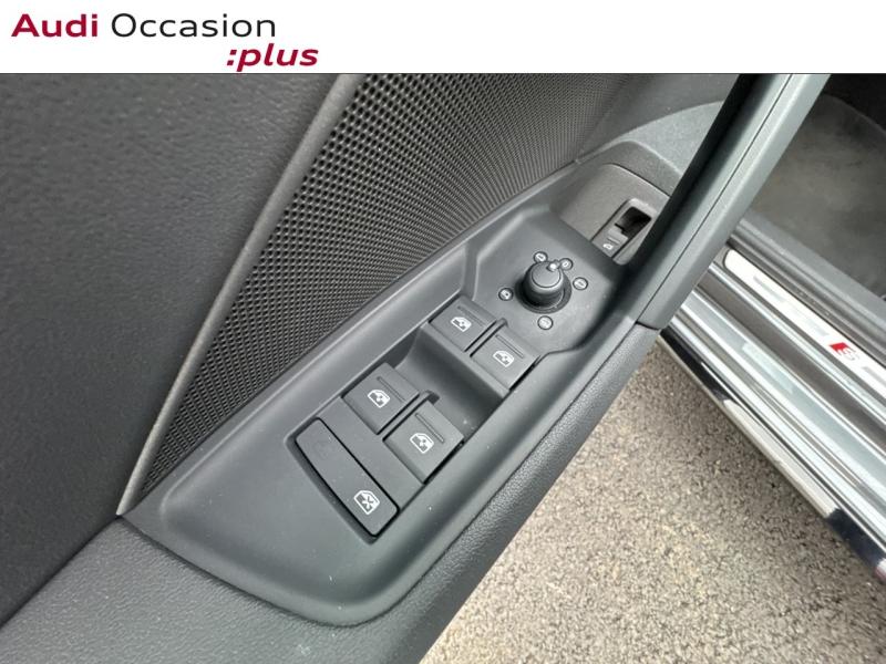 Voitures occasions Audi A3 Sportback S line Clermont-Ferrand