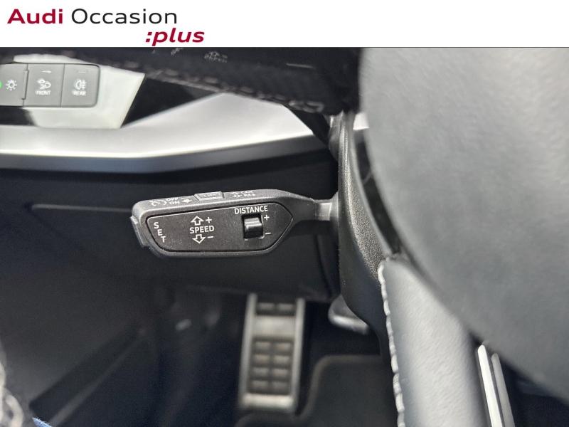 Voitures occasions Audi A3 Sportback S line Clermont-Ferrand