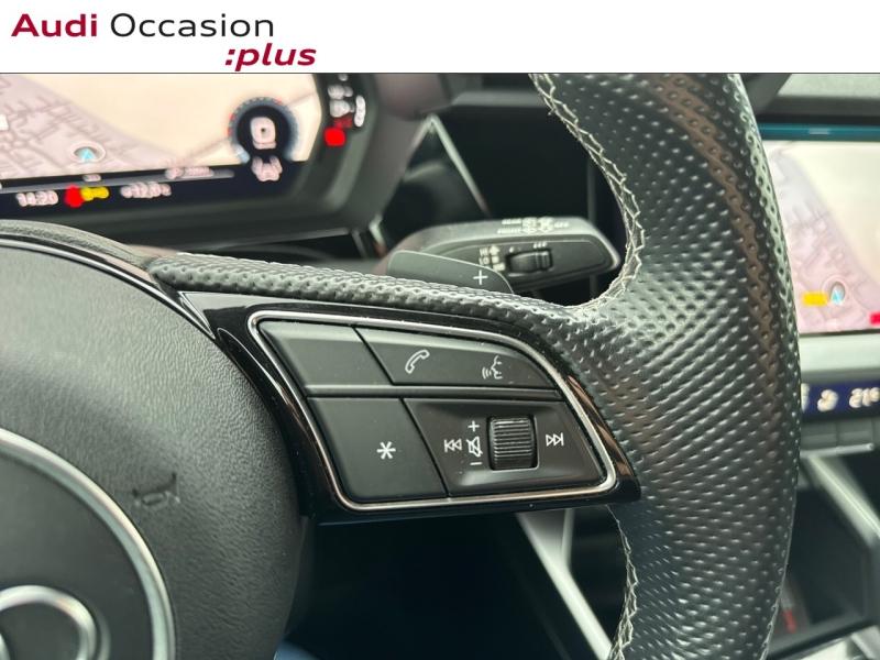 Voitures occasions Audi A3 Sportback S line Clermont-Ferrand