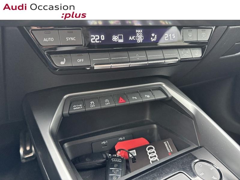 Voitures occasions Audi A3 Sportback S line Clermont-Ferrand