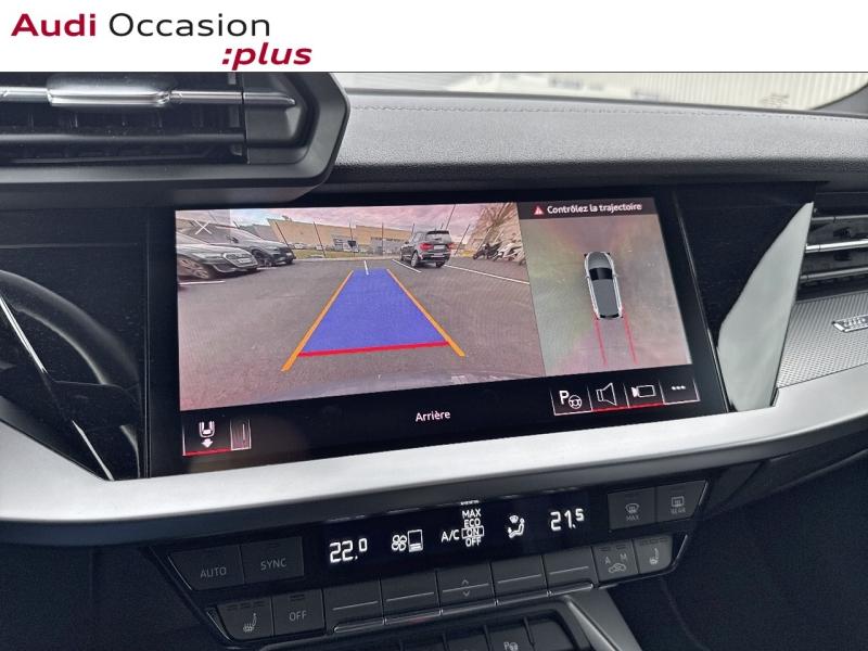 Voitures occasions Audi A3 Sportback S line Clermont-Ferrand