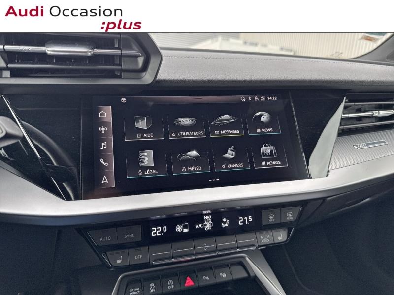 Voitures occasions Audi A3 Sportback S line Clermont-Ferrand