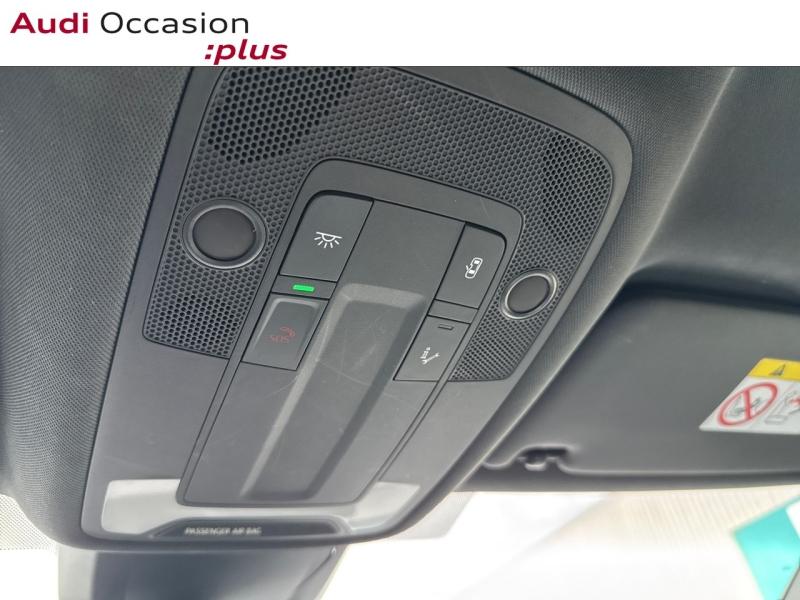 Voitures occasions Audi A3 Sportback S line Clermont-Ferrand