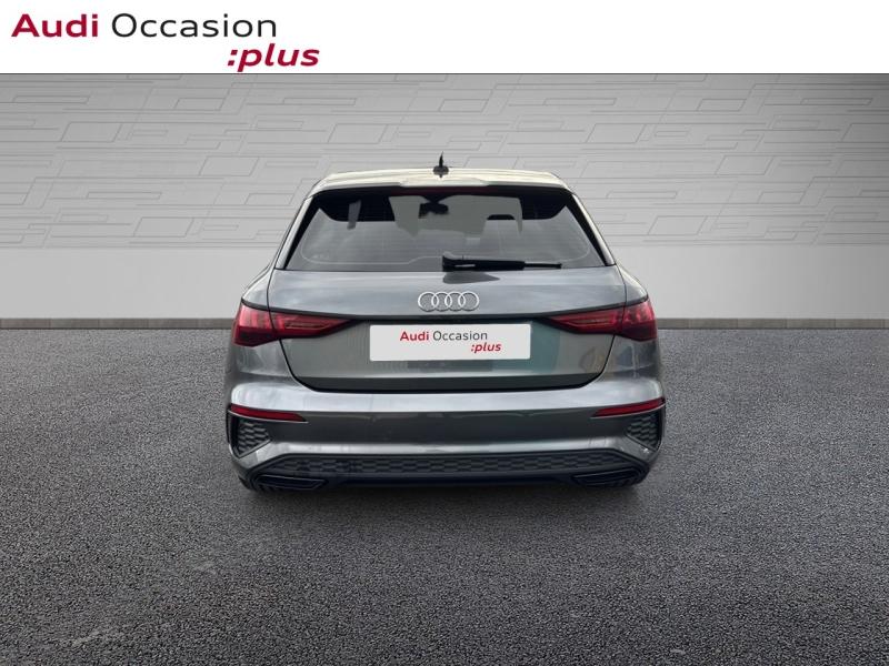 Voitures occasions Audi A3 Sportback S line Clermont-Ferrand
