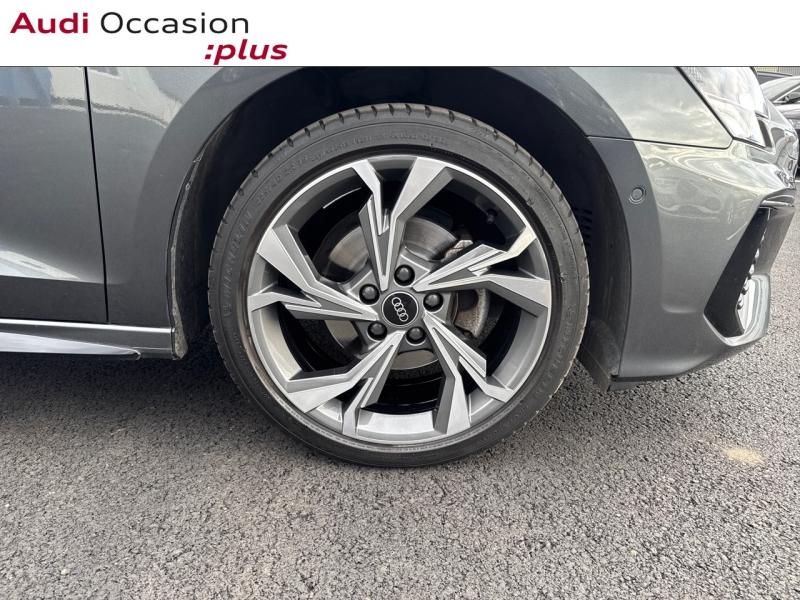 Voitures occasions Audi A3 Sportback S line Clermont-Ferrand