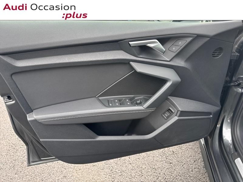 Voitures occasions Audi A3 Sportback S line Clermont-Ferrand