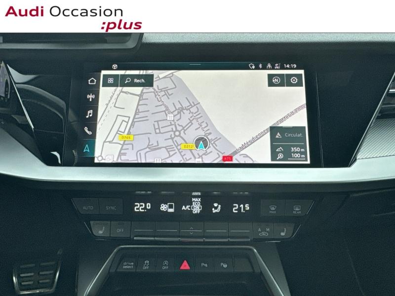 Voitures occasions Audi A3 Sportback S line Clermont-Ferrand