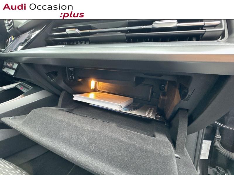 Voitures occasions Audi A3 Sportback S line Clermont-Ferrand