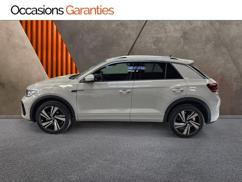 Voitures occasions VOLKSWAGEN T-ROC R-Line Clermont-Ferrand