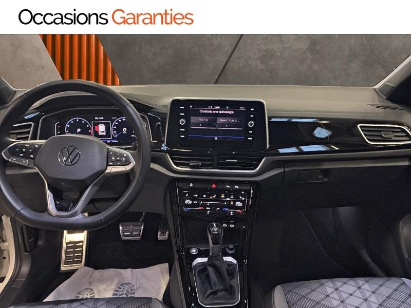 Voitures occasions VOLKSWAGEN T-ROC R-Line Clermont-Ferrand