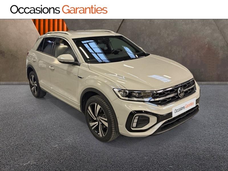 Voitures occasions VOLKSWAGEN T-ROC R-Line Clermont-Ferrand