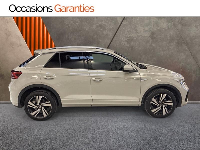 Voitures occasions VOLKSWAGEN T-ROC R-Line Clermont-Ferrand