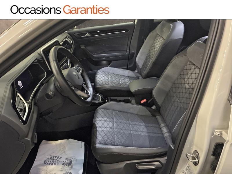 Voitures occasions VOLKSWAGEN T-ROC R-Line Clermont-Ferrand