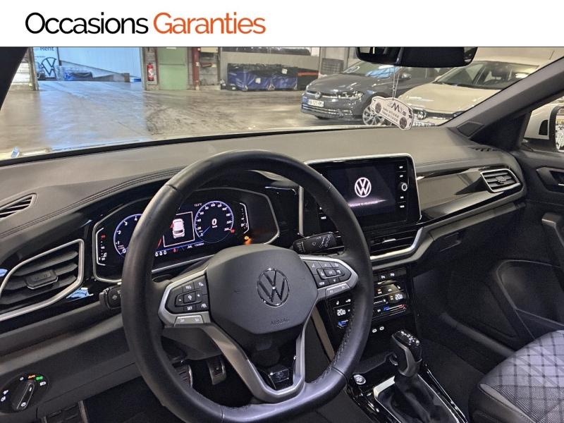 Voitures occasions VOLKSWAGEN T-ROC R-Line Clermont-Ferrand