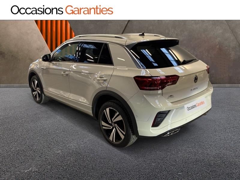 Voitures occasions VOLKSWAGEN T-ROC R-Line Clermont-Ferrand