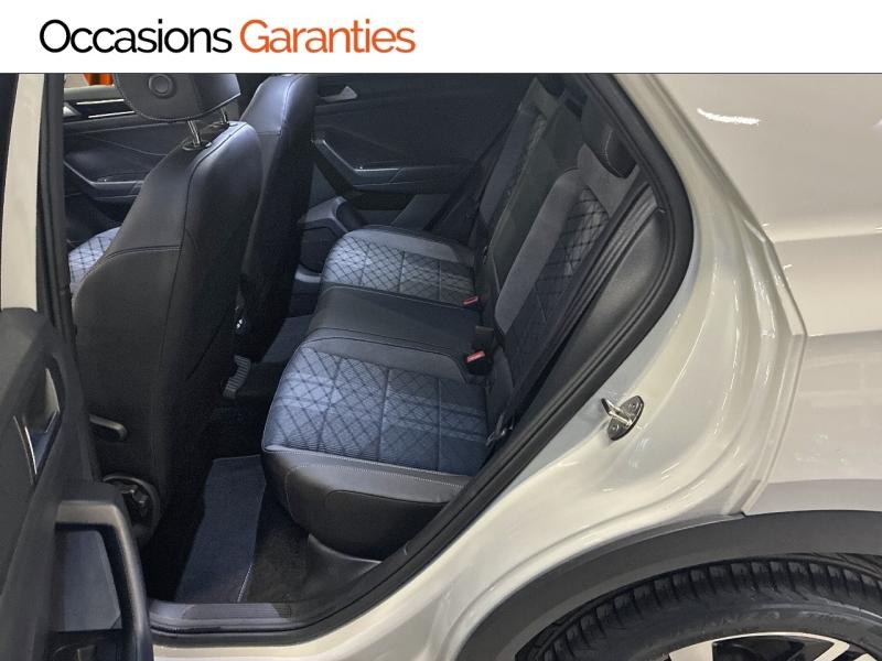 Voitures occasions VOLKSWAGEN T-ROC R-Line Clermont-Ferrand
