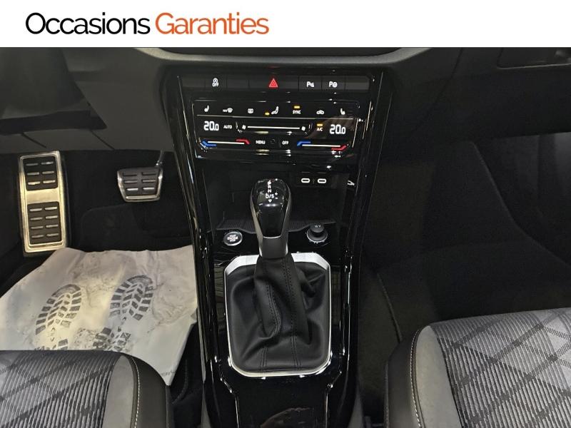 Voitures occasions VOLKSWAGEN T-ROC R-Line Clermont-Ferrand