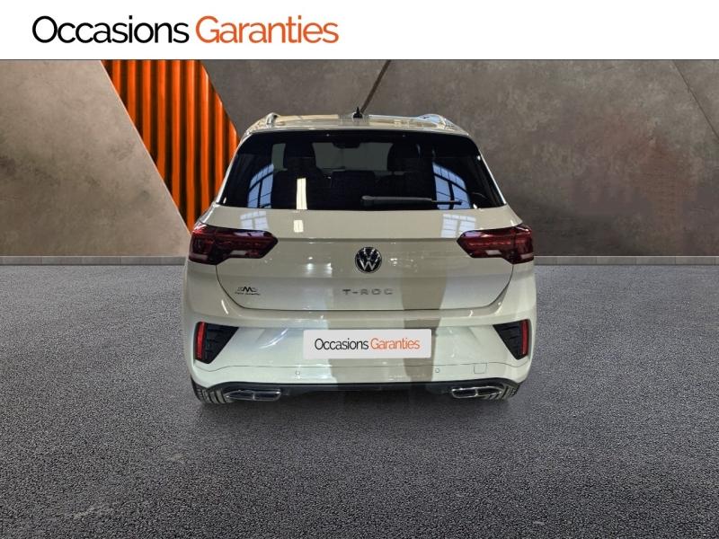 Voitures occasions VOLKSWAGEN T-ROC R-Line Clermont-Ferrand