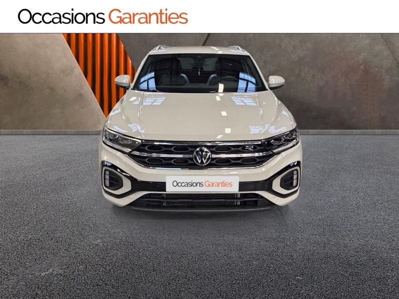 Voitures occasions VOLKSWAGEN T-ROC R-Line Clermont-Ferrand