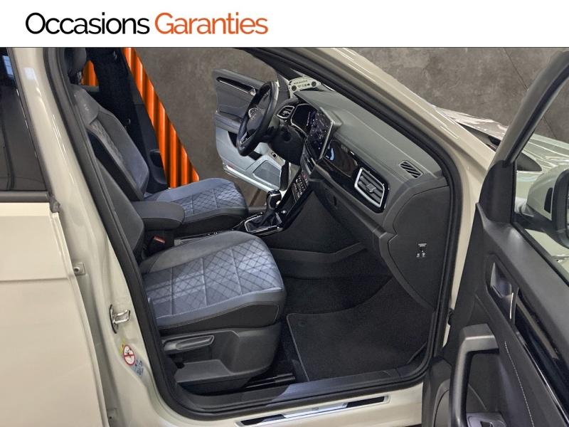 Voitures occasions VOLKSWAGEN T-ROC R-Line Clermont-Ferrand