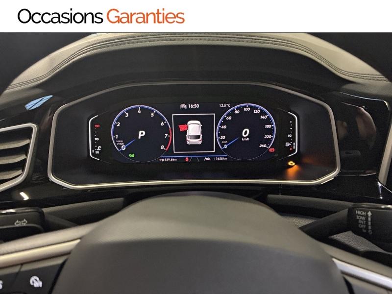 Voitures occasions VOLKSWAGEN T-ROC R-Line Clermont-Ferrand