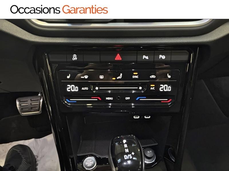 Voitures occasions VOLKSWAGEN T-ROC R-Line Clermont-Ferrand