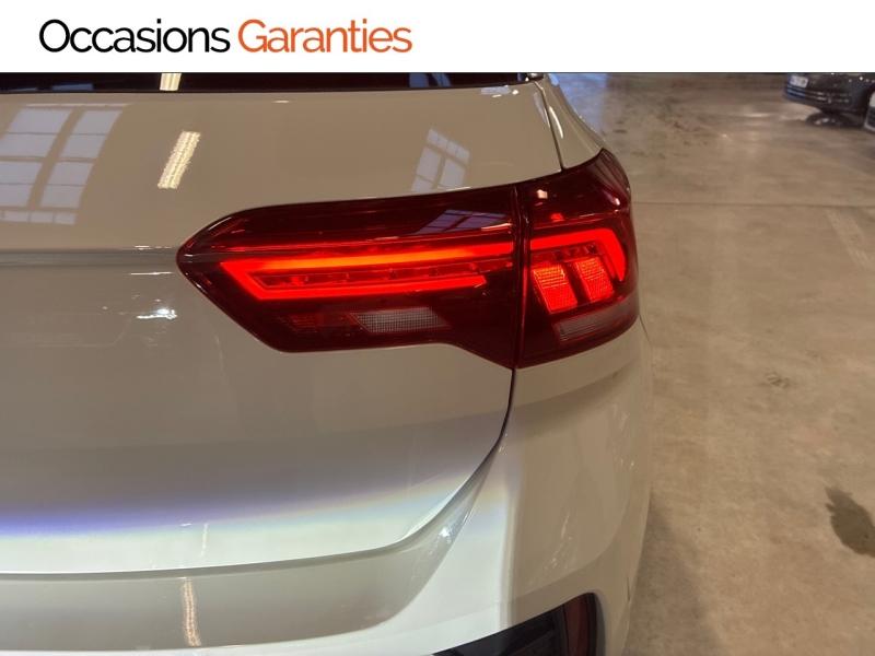 Voitures occasions VOLKSWAGEN T-ROC R-Line Clermont-Ferrand