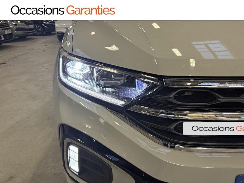 Voitures occasions VOLKSWAGEN T-ROC R-Line Clermont-Ferrand