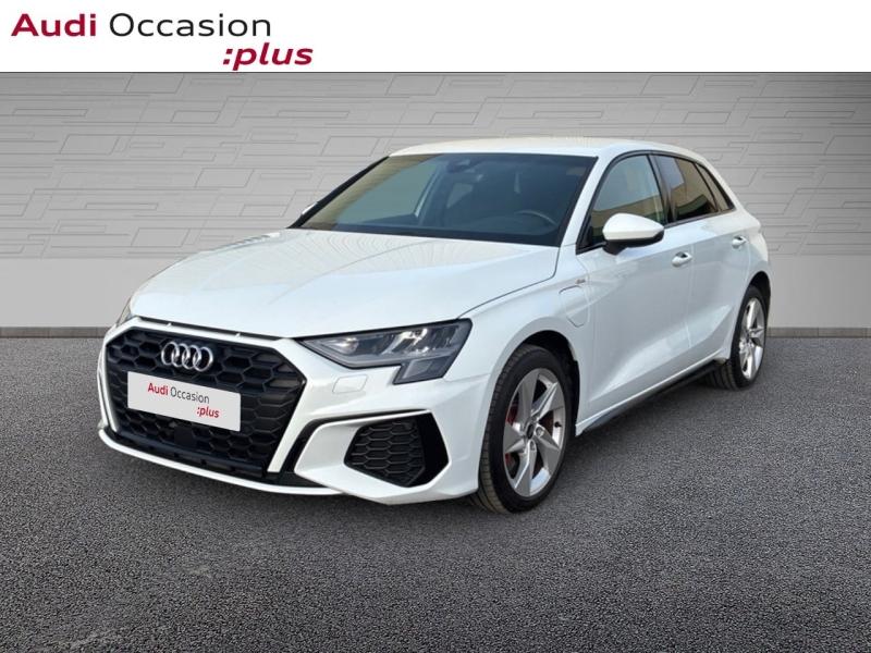 Voitures occasions Audi A3 Sportback Competition Clermont-Ferrand