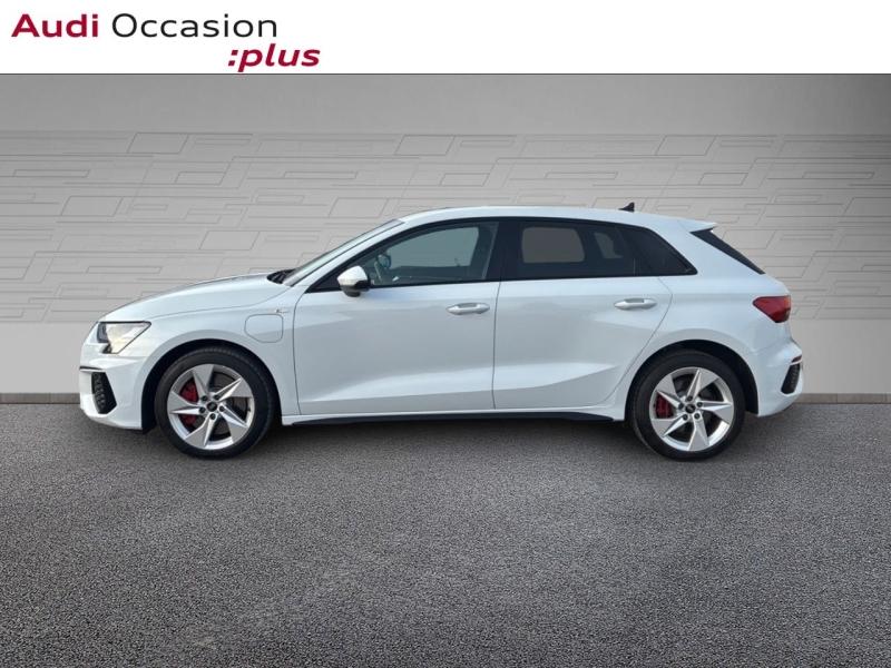 Voitures occasions Audi A3 Sportback Competition Clermont-Ferrand