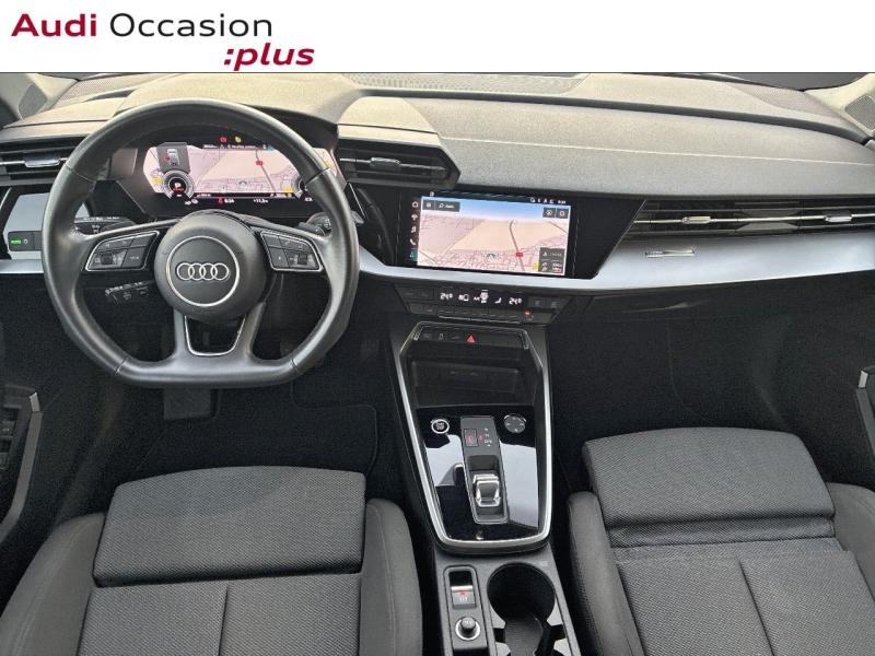 Voitures occasions Audi A3 Sportback Competition Clermont-Ferrand