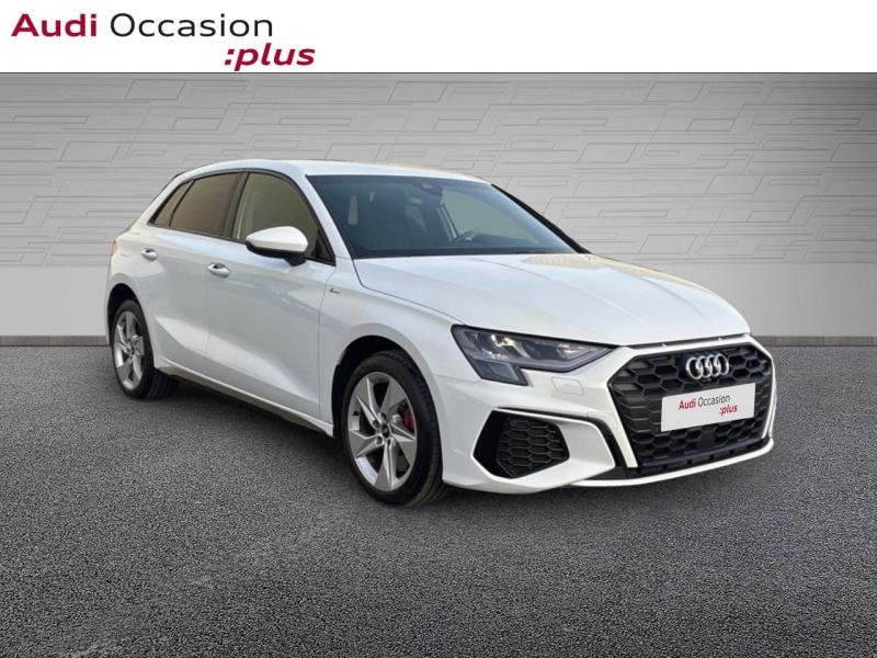 Voitures occasions Audi A3 Sportback Competition Clermont-Ferrand