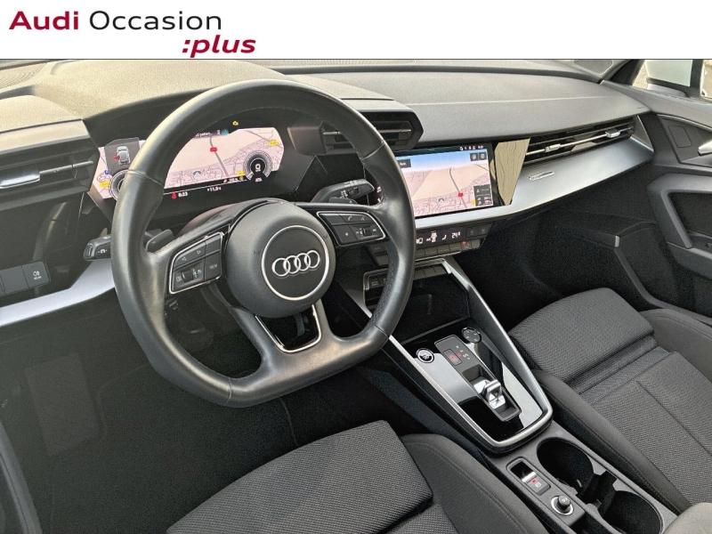 Voitures occasions Audi A3 Sportback Competition Clermont-Ferrand