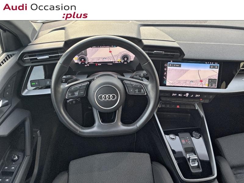 Voitures occasions Audi A3 Sportback Competition Clermont-Ferrand