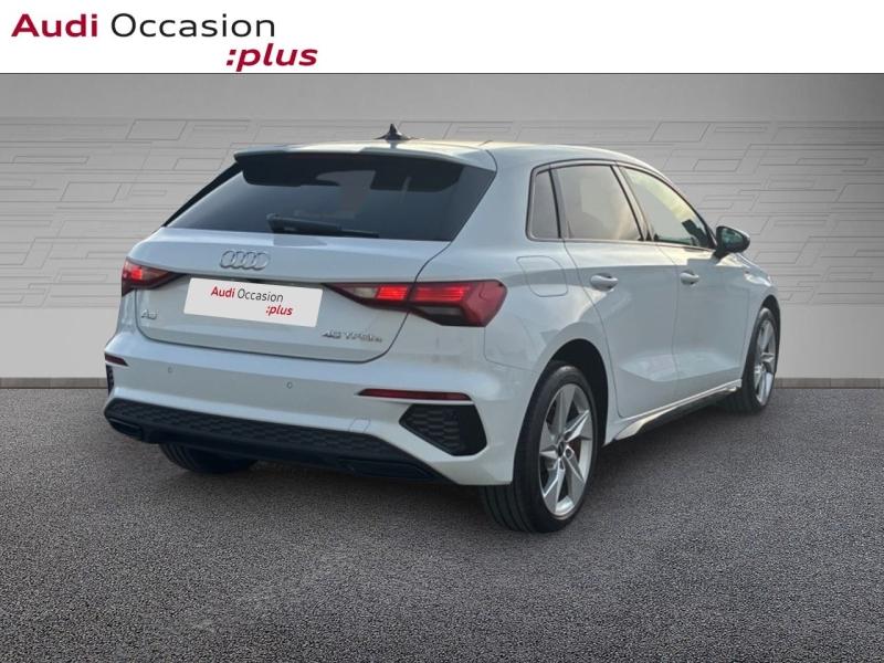 Voitures occasions Audi A3 Sportback Competition Clermont-Ferrand