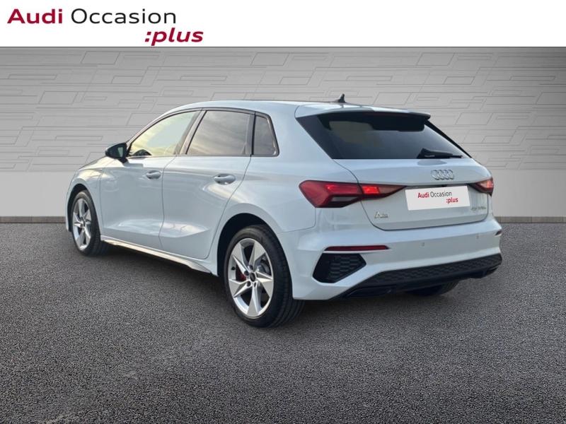 Voitures occasions Audi A3 Sportback Competition Clermont-Ferrand