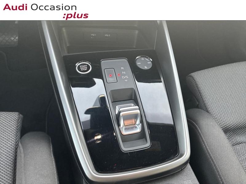 Voitures occasions Audi A3 Sportback Competition Clermont-Ferrand