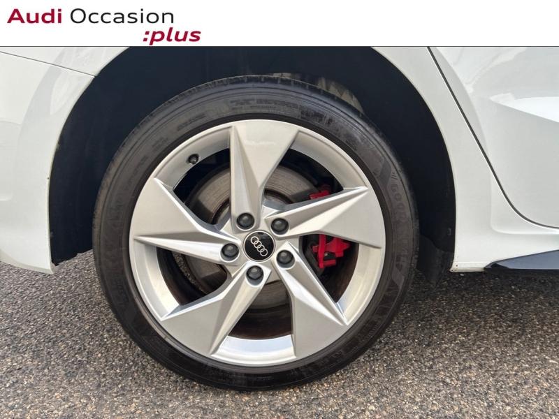 Voitures occasions Audi A3 Sportback Competition Clermont-Ferrand