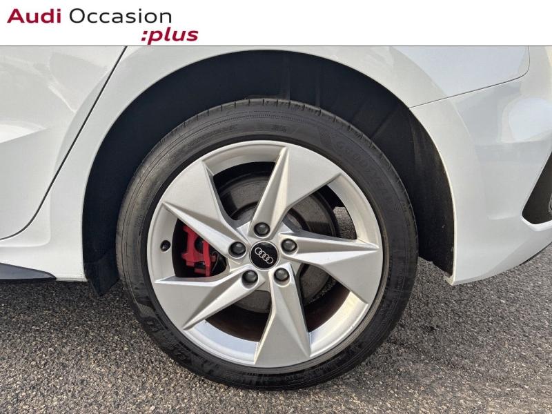 Voitures occasions Audi A3 Sportback Competition Clermont-Ferrand